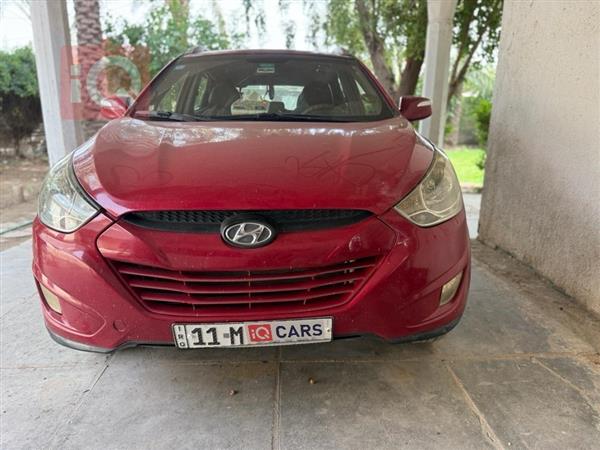 هيونداي توسان 2013 للبيع في العراق - اليوسيفية